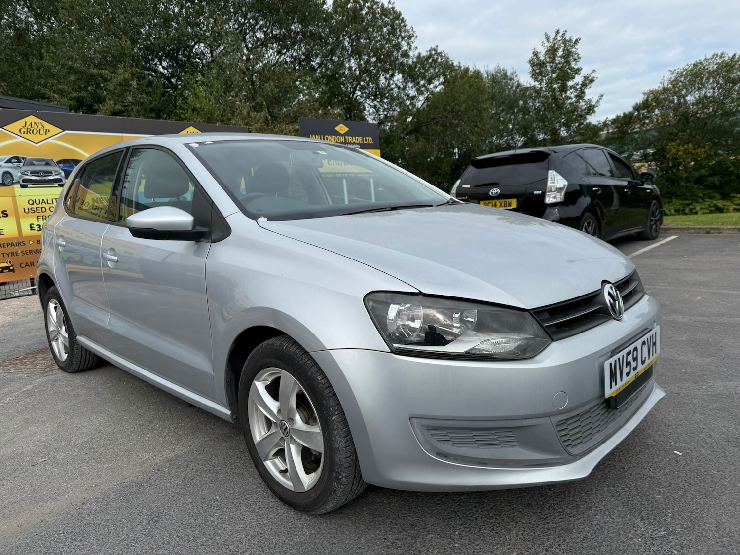 Vehicle 1