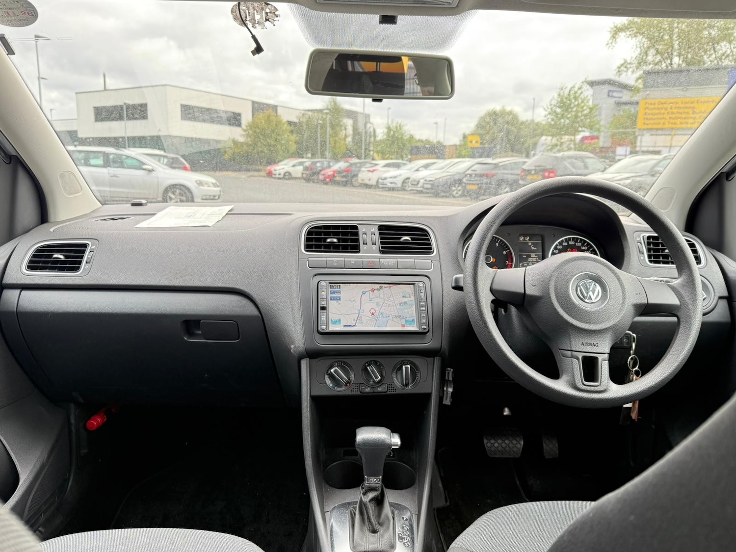 Vehicle 12