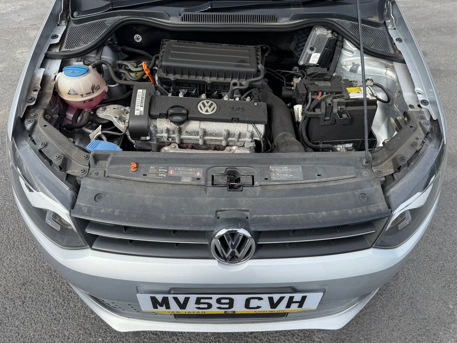 Vehicle 19
