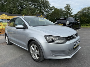 Used Volkswagen Polo 2009 for sale - 75650945: Photo