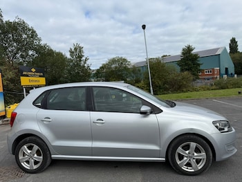 Used Volkswagen Polo 2009 for sale - 75650945: Photo