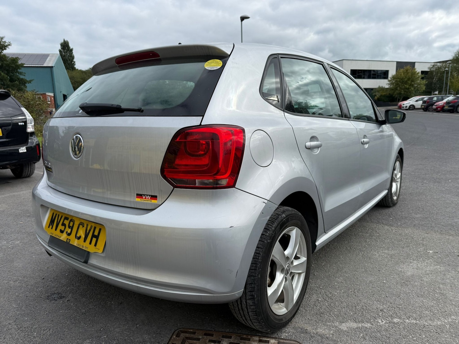 Vehicle 3