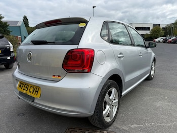 Used Volkswagen Polo 2009 for sale - 75650945: Photo