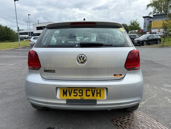 Used Volkswagen Polo 2009 for sale - 75650945: Photo