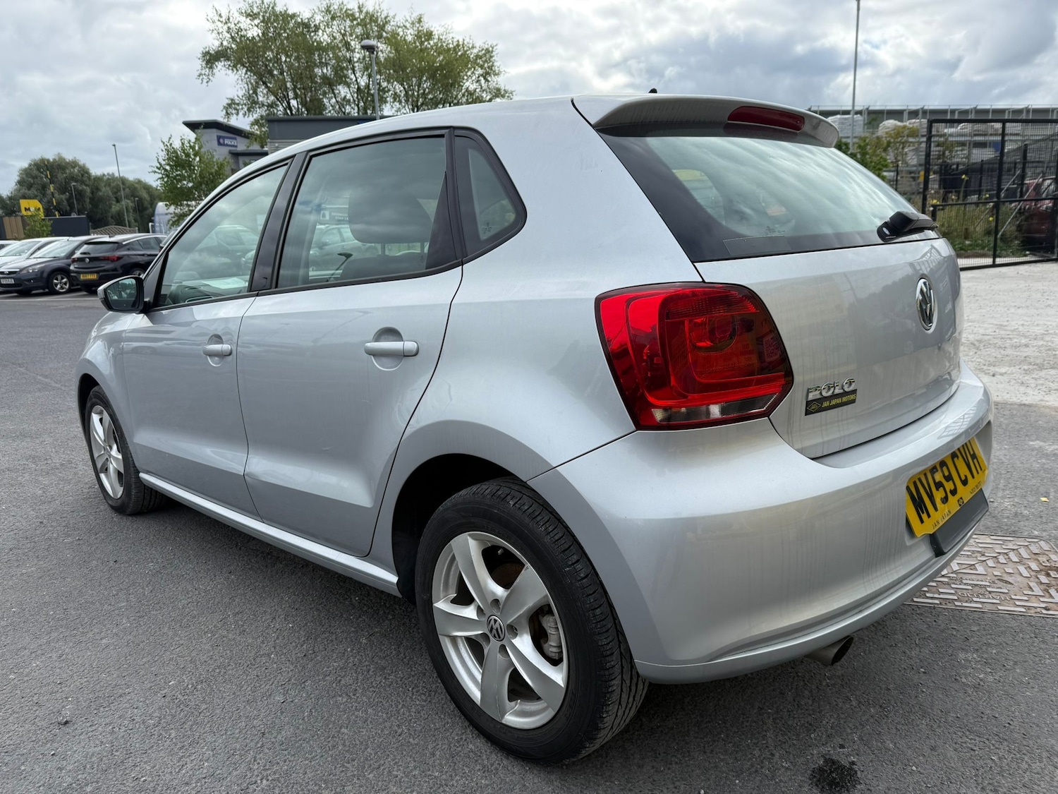 Vehicle 6