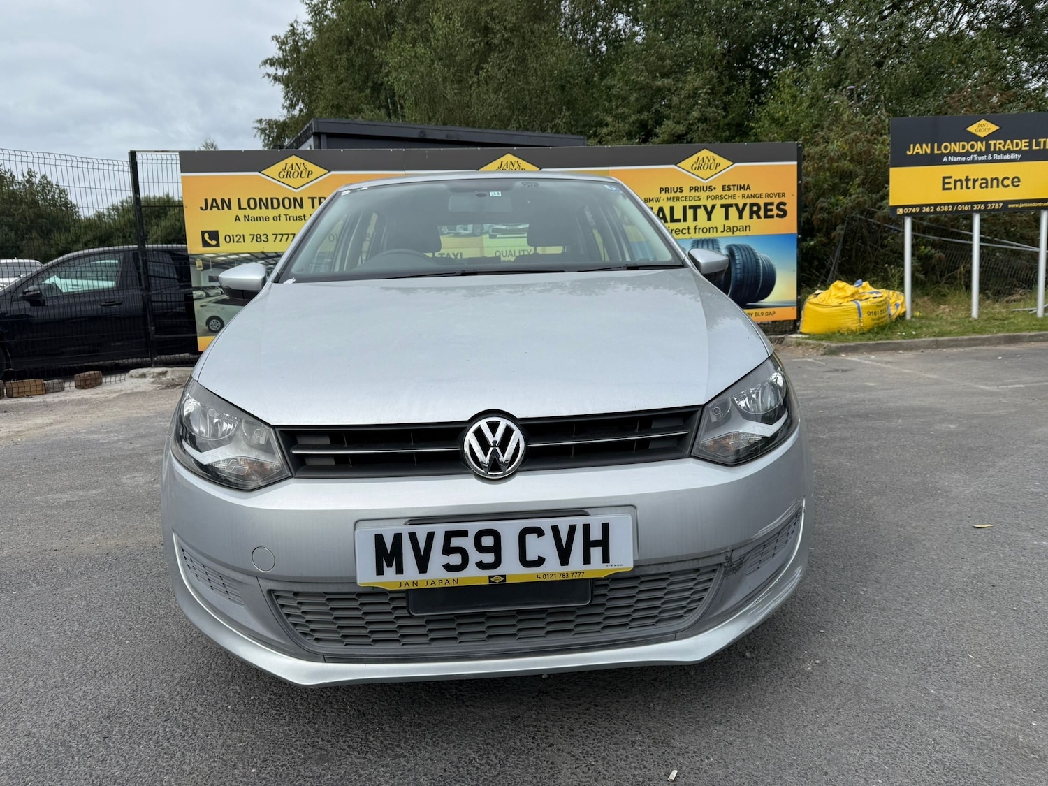 Vehicle 9
