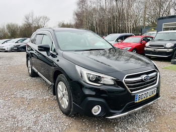 2 490cc CC SUBARU OUTBACK
