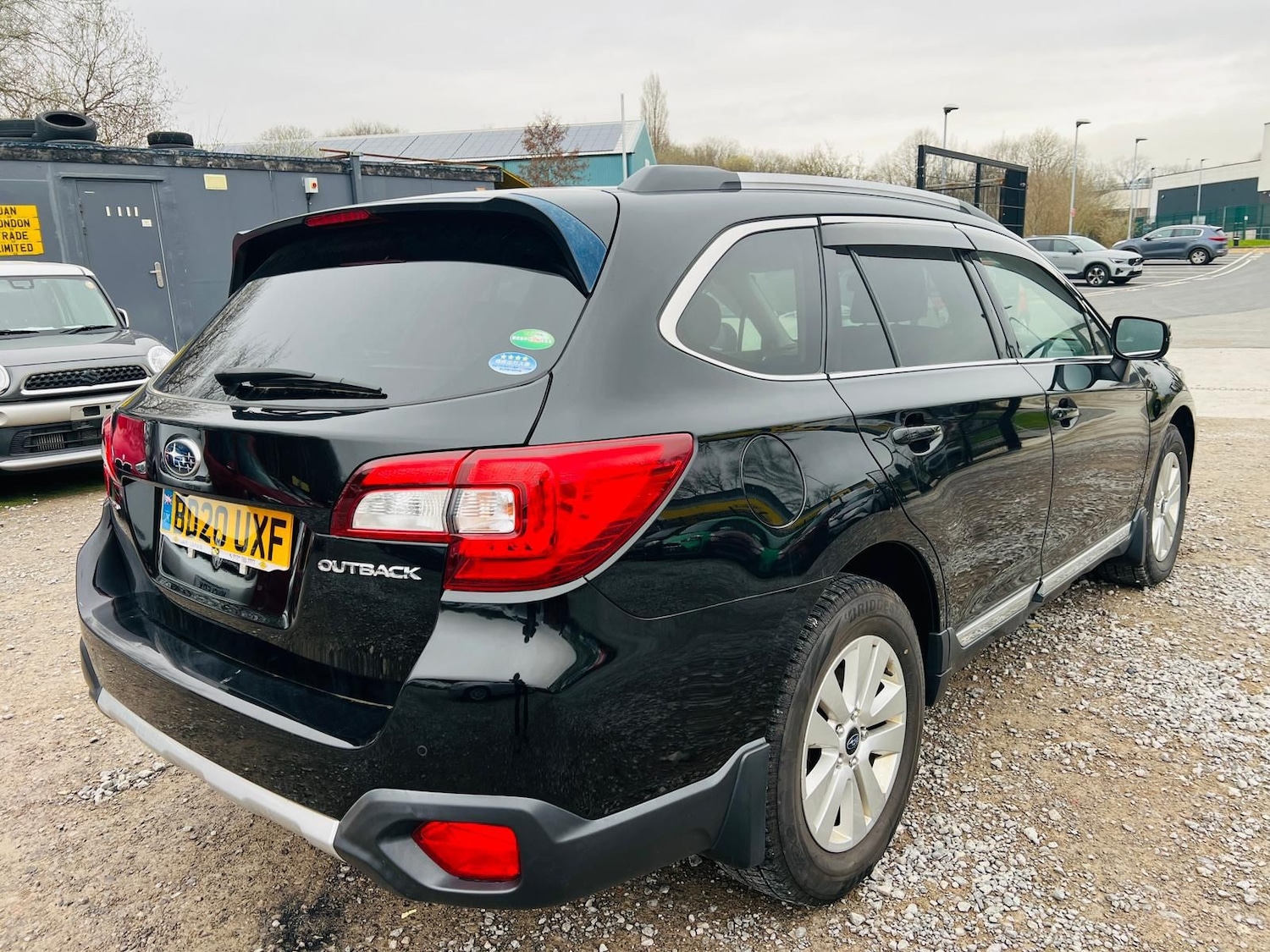 Used Subaru Outback for sale - 77820057: Photo 3