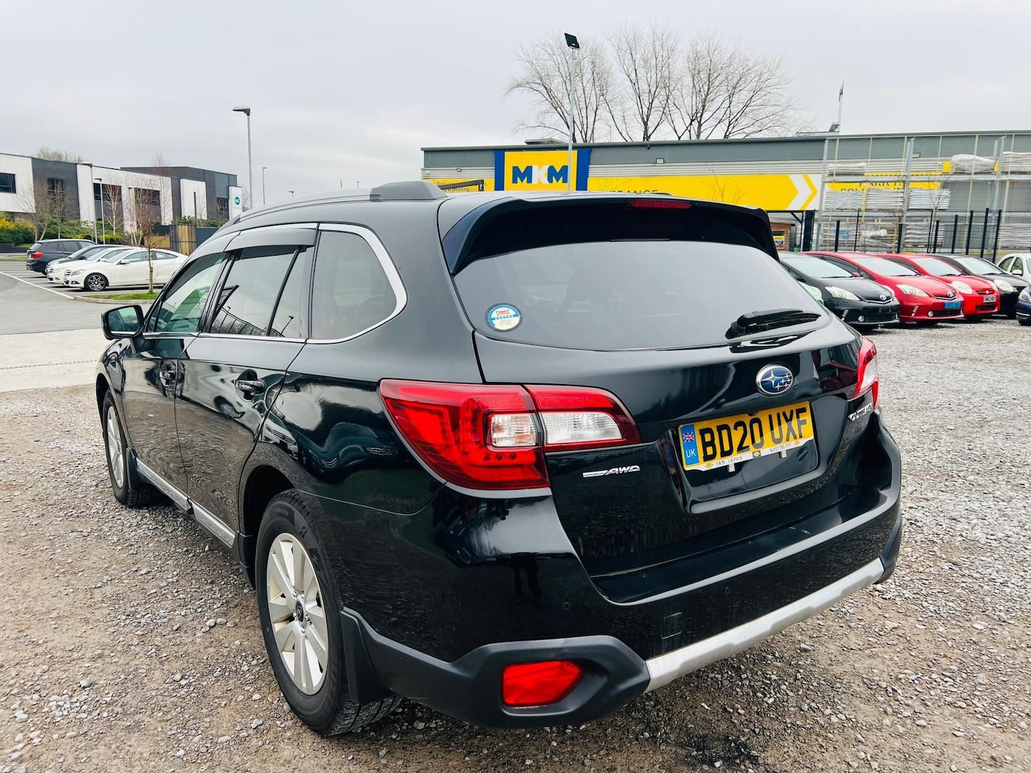 Used Subaru Outback for sale - 77820057: Photo 6