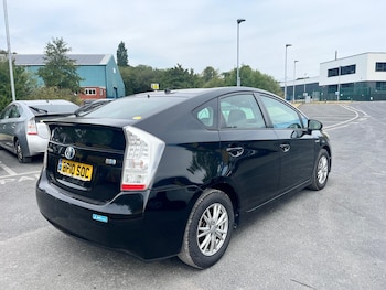 Used Toyota Prius 2010 for sale - 79539472: Photo
