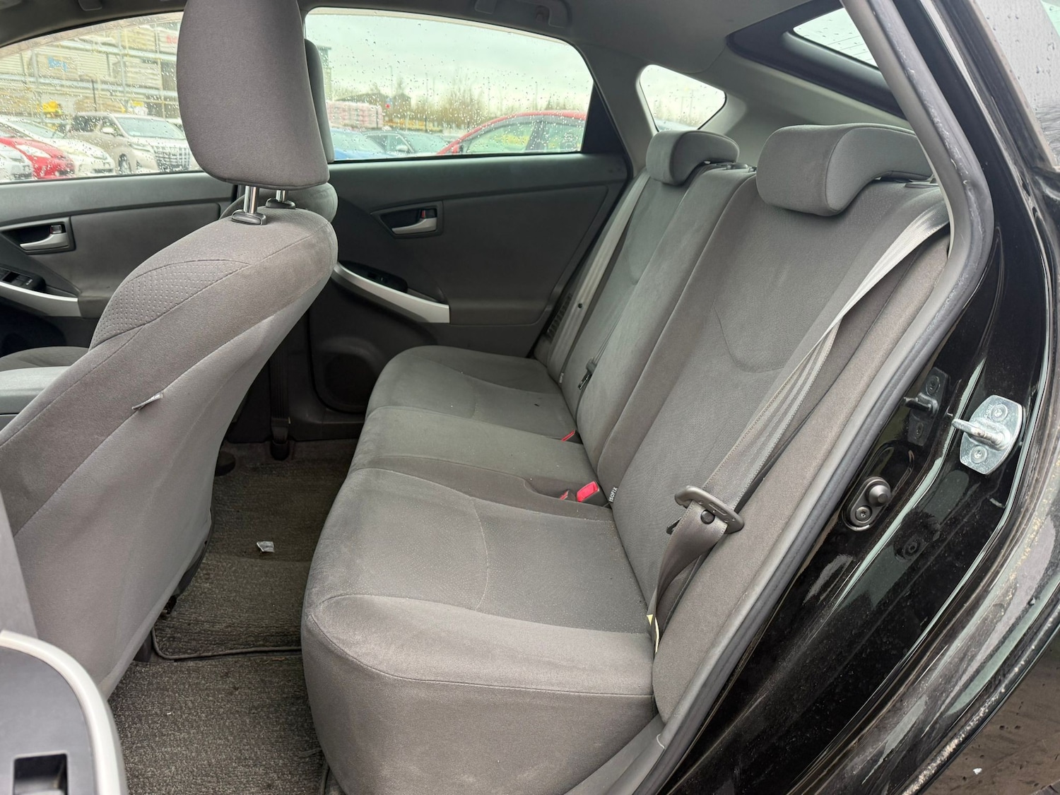 Used Toyota Prius 2026 for sale - 77293587: Photo 16