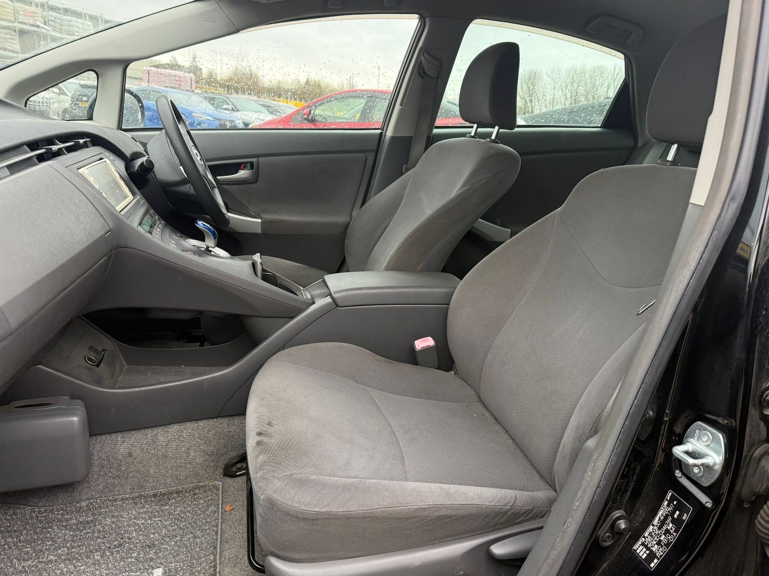 Used Toyota Prius 2026 for sale - 77293587: Photo 17