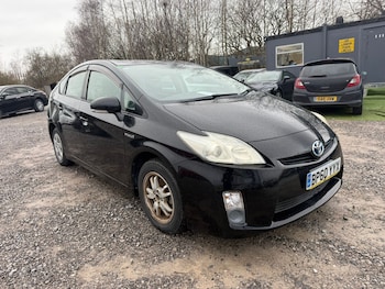 Toyota Prius feature image