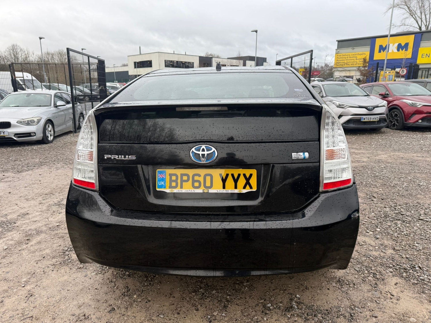 Used Toyota Prius 2026 for sale - 77293587: Photo 4