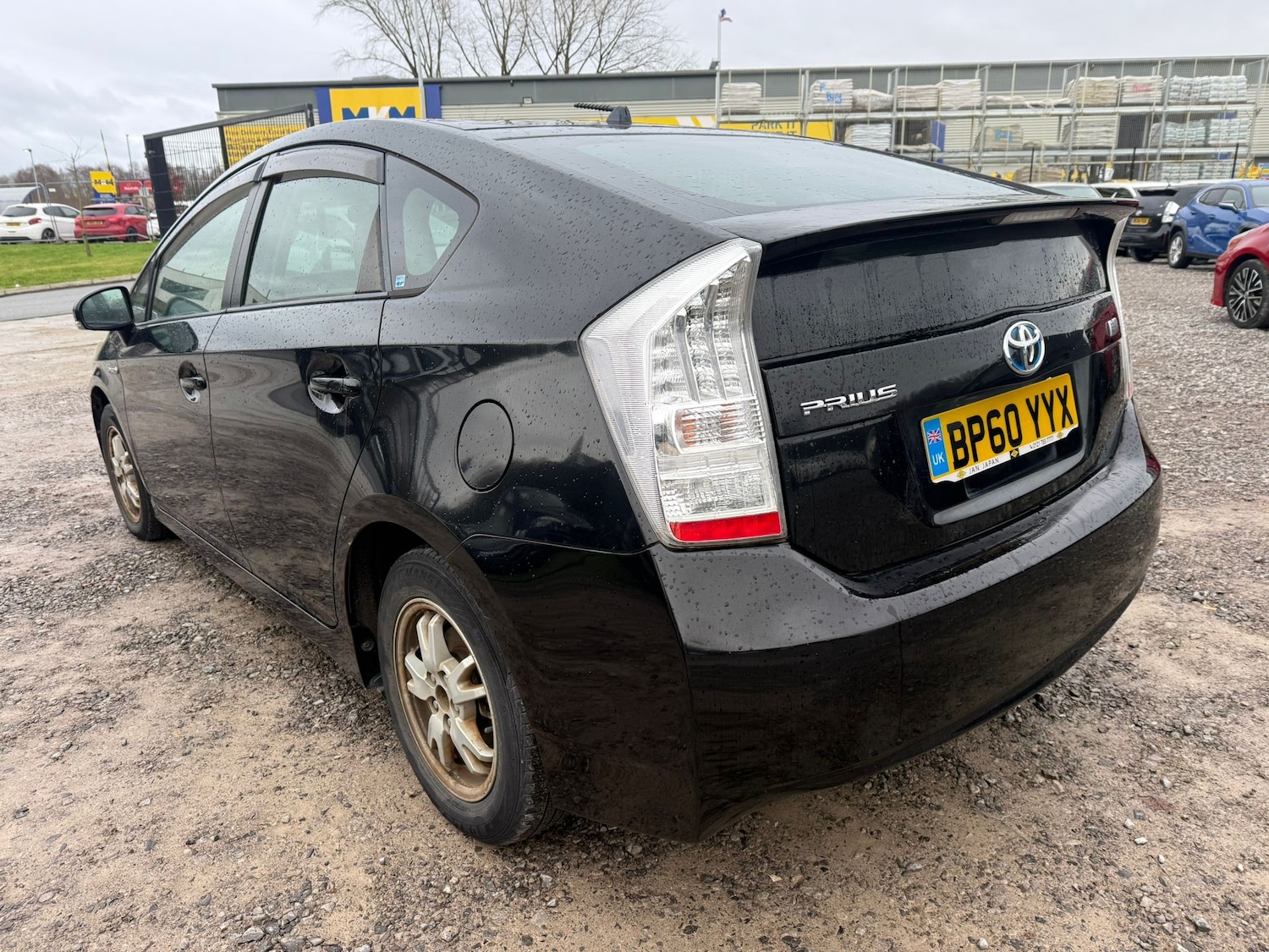 Used Toyota Prius 2026 for sale - 77293587: Photo 6