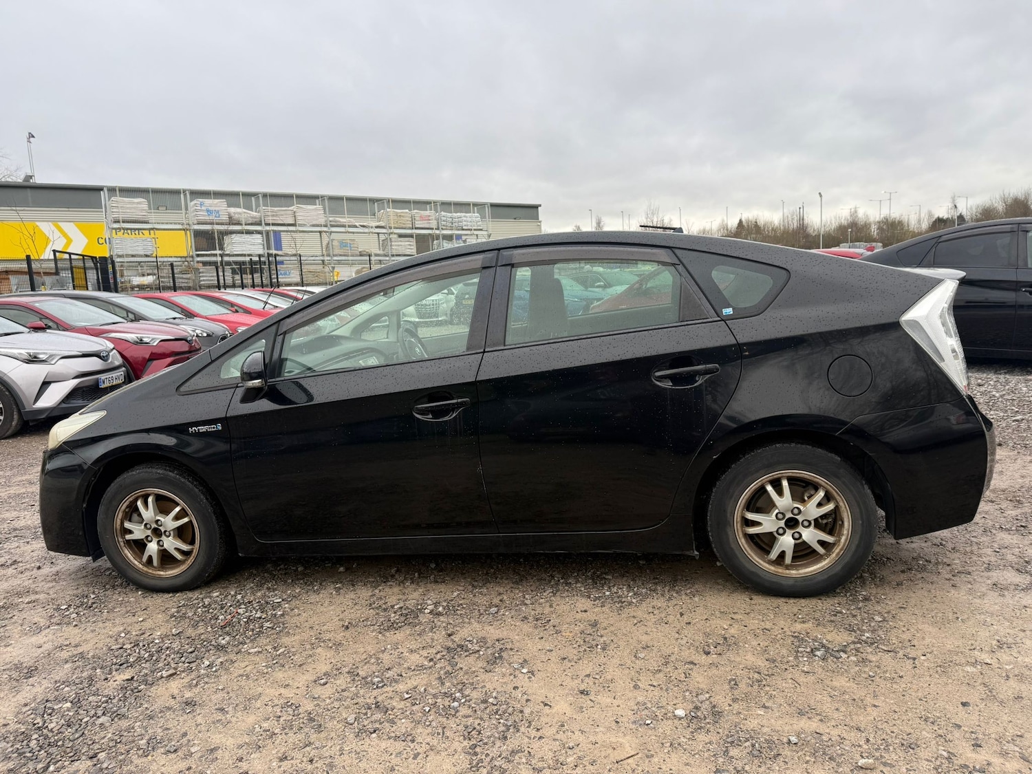 Used Toyota Prius 2026 for sale - 77293587: Photo 7