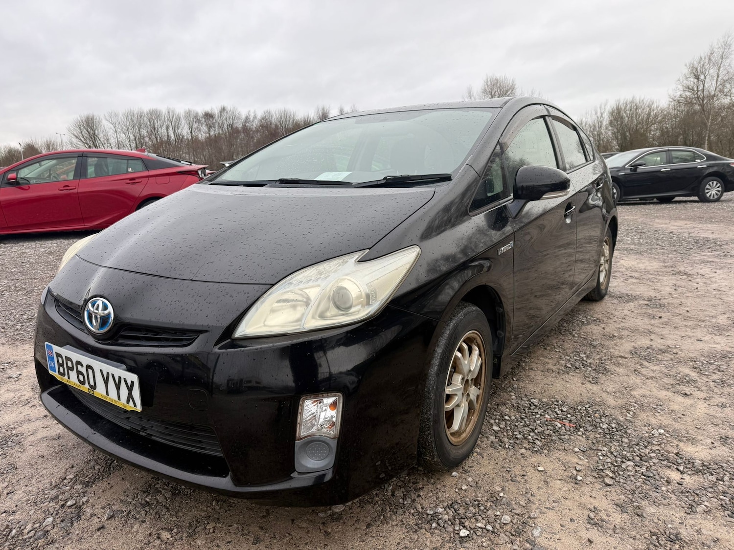 Used Toyota Prius 2026 for sale - 77293587: Photo 8