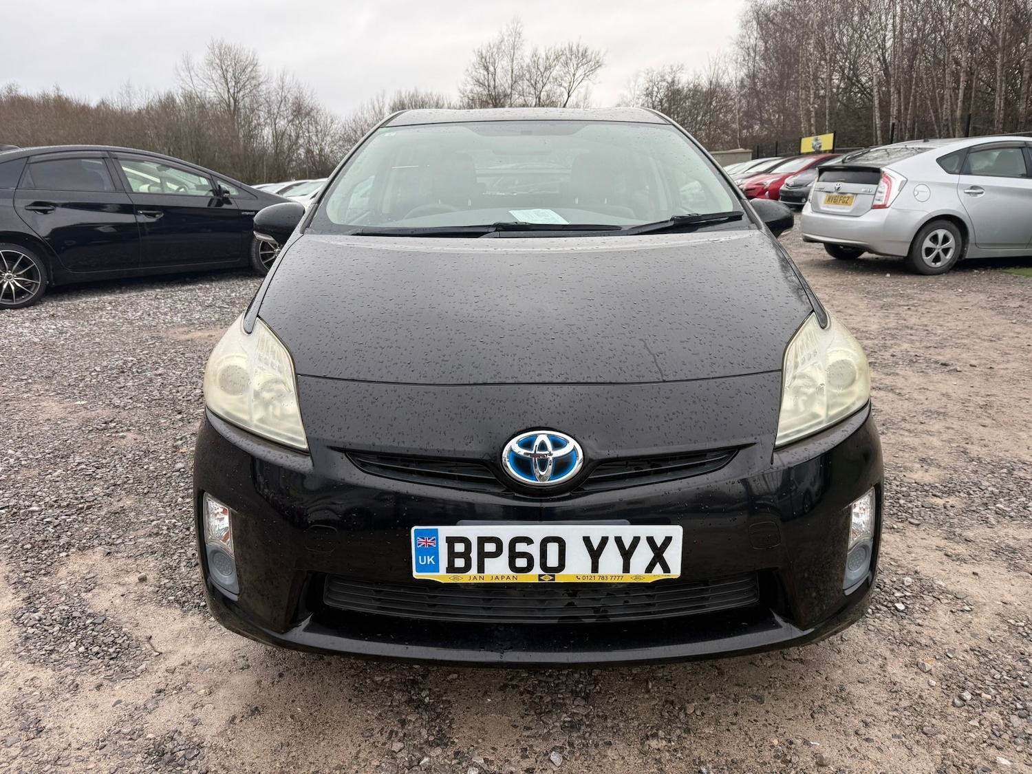 Used Toyota Prius 2026 for sale - 77293587: Photo 9