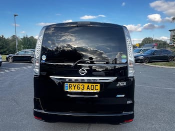 Used Nissan Serena 2013 for sale - 79644181: Photo