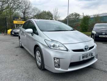 2025 - 1.8L PRIUS HYBRID PETROL