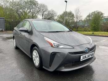 1.8L PRIUS HYBRID PETROL