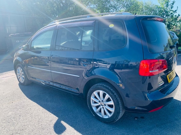 Used Volkswagen Touran 2025 for sale - 74689864: Photo 10