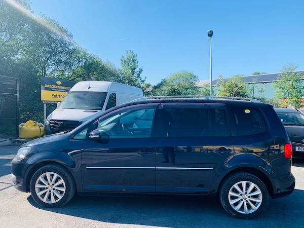 Used Volkswagen Touran 2025 for sale - 74689864: Photo 12