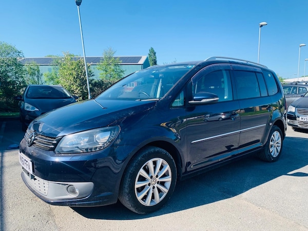 Used Volkswagen Touran 2025 for sale - 74689864: Photo 15