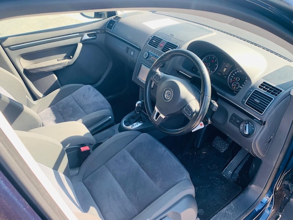 Used Volkswagen Touran 2025 for sale - 74689864: Photo 16