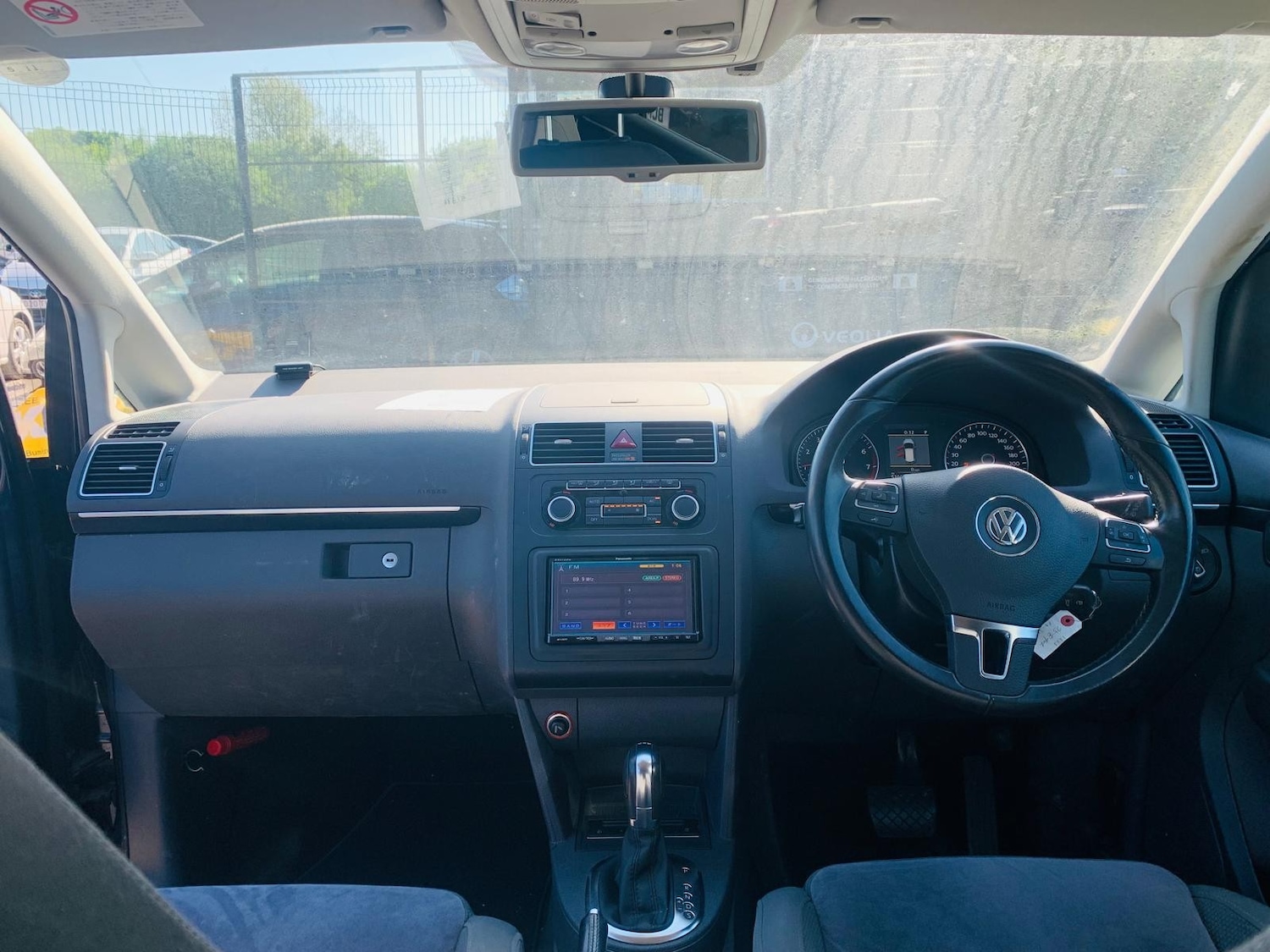 Vehicle 22