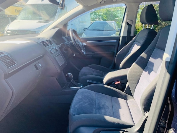 Used Volkswagen Touran 2025 for sale - 74689864: Photo 23