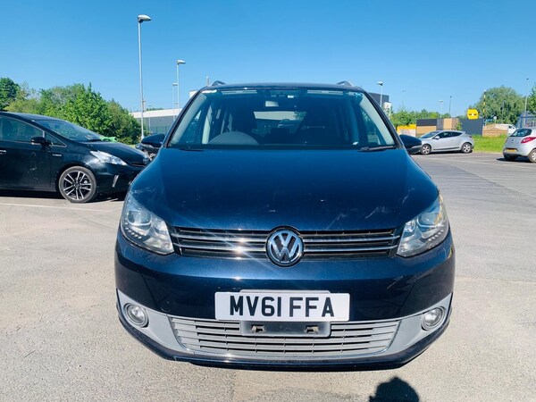 Used Volkswagen Touran 2025 for sale - 74689864: Photo 3