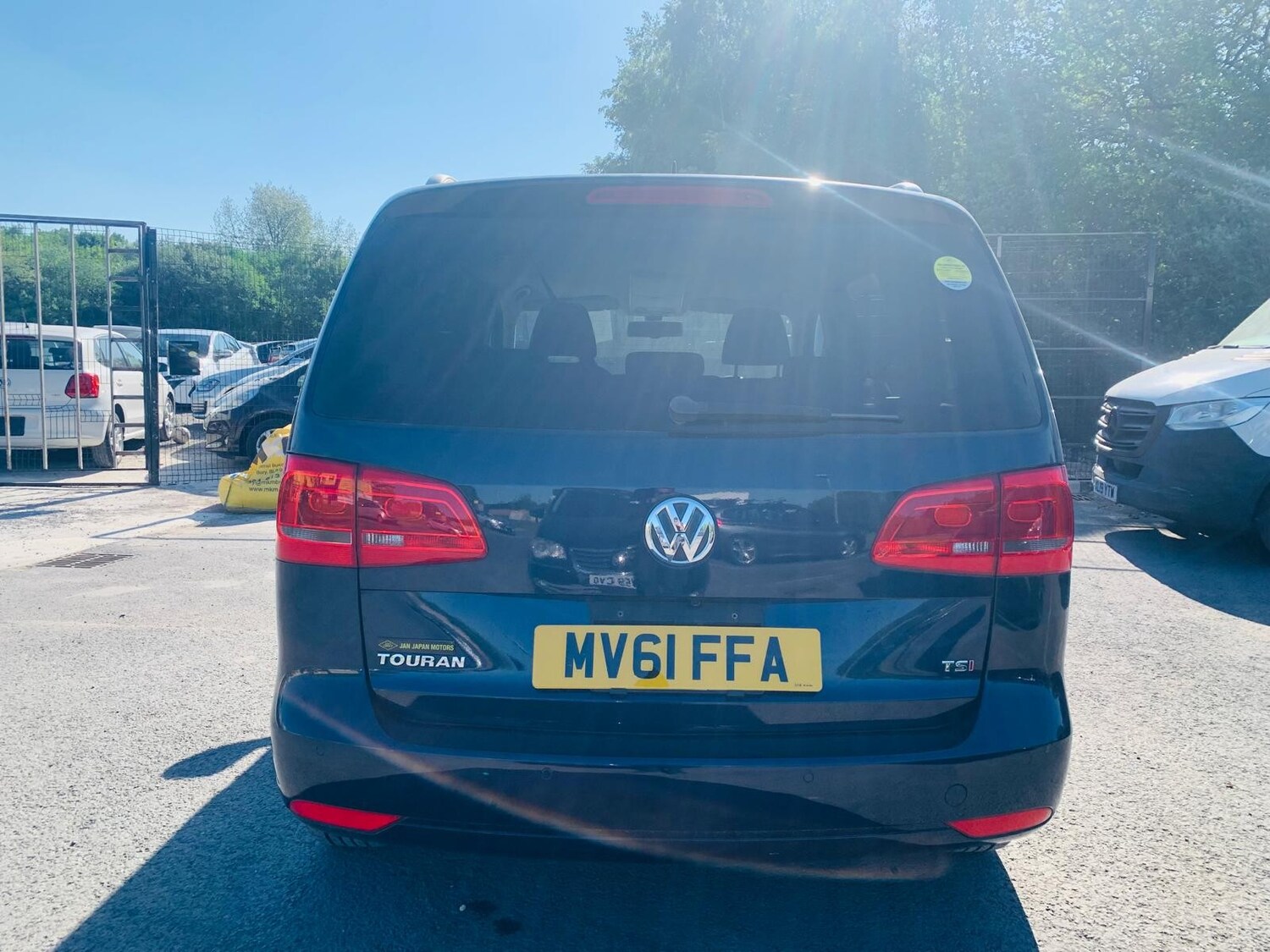 Vehicle 7