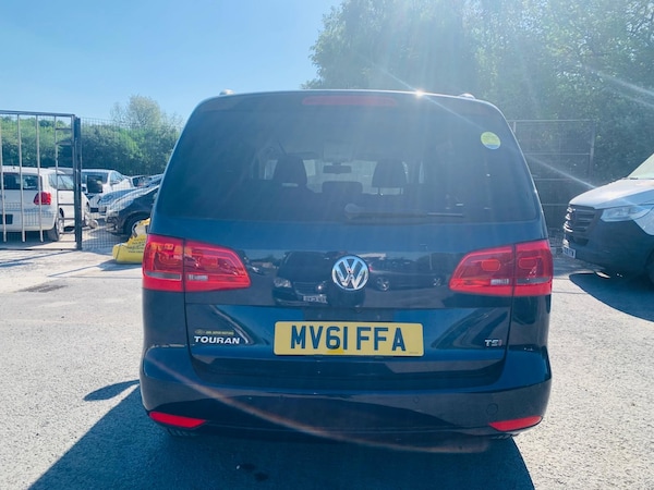 Used Volkswagen Touran 2025 for sale - 74689864: Photo 7
