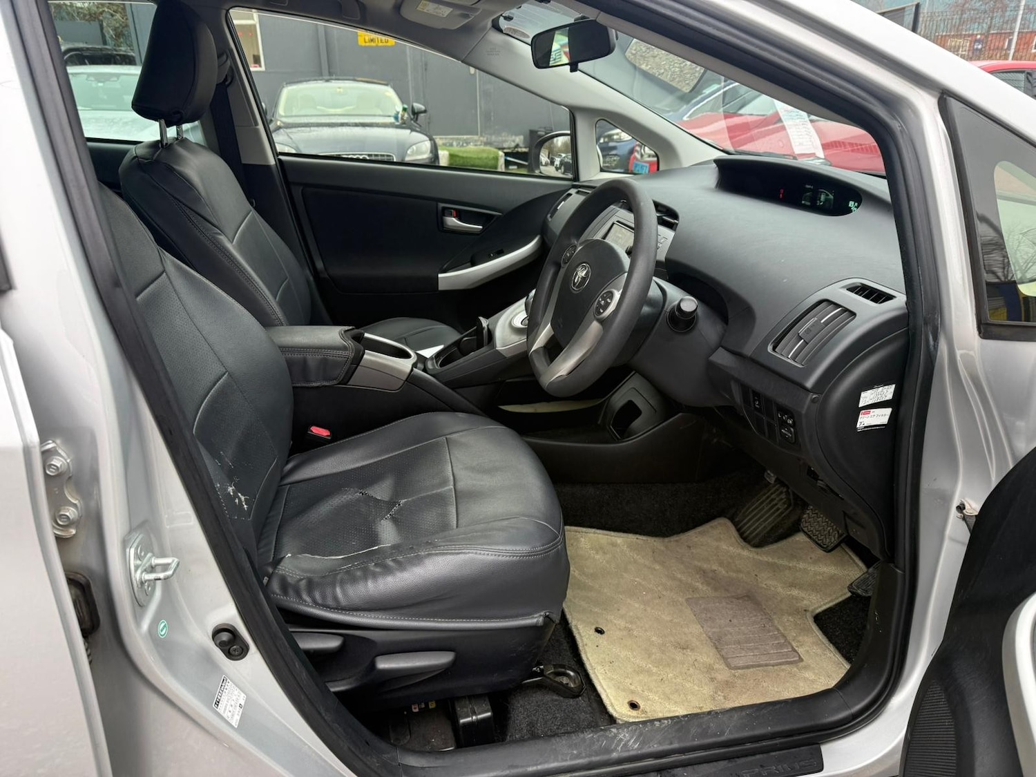 Used Toyota Prius for sale - 77442696: Photo 11