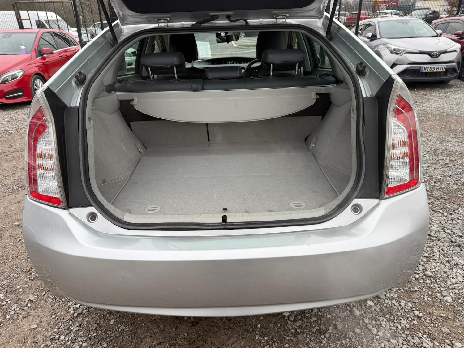 Used Toyota Prius for sale - 77442696: Photo 16