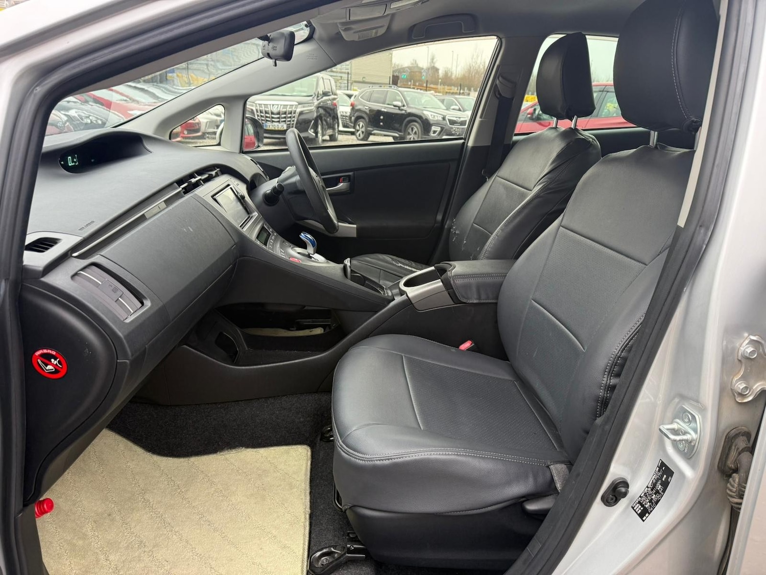 Used Toyota Prius for sale - 77442696: Photo 18