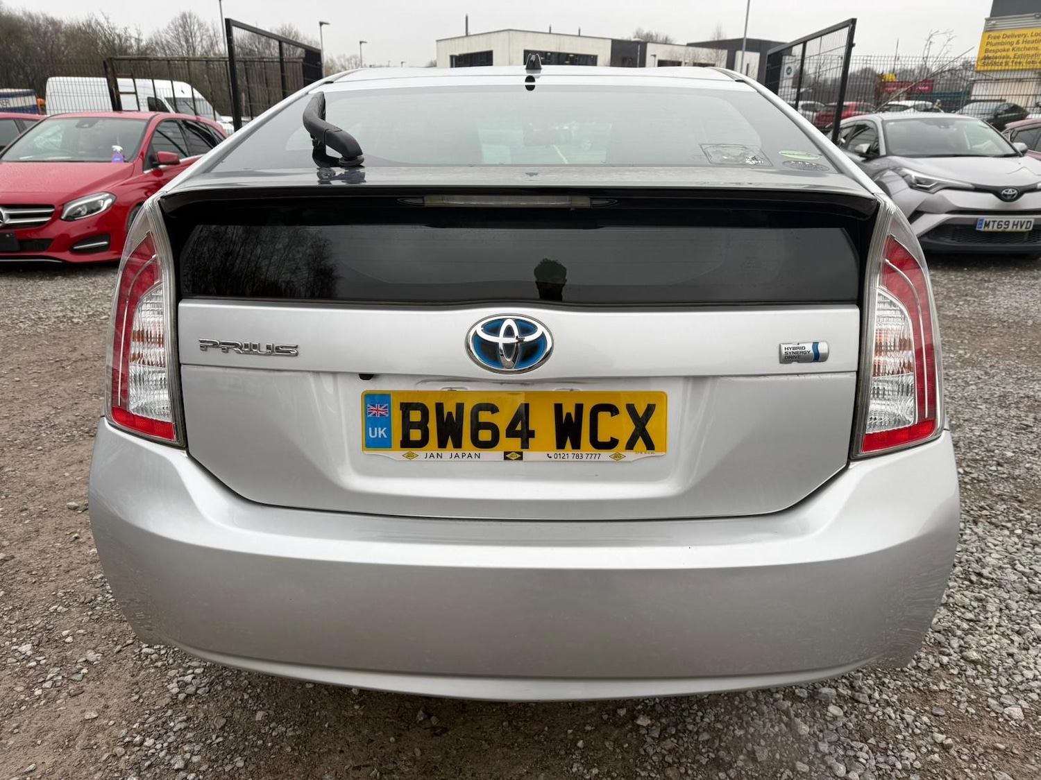 Used Toyota Prius for sale - 77442696: Photo 4