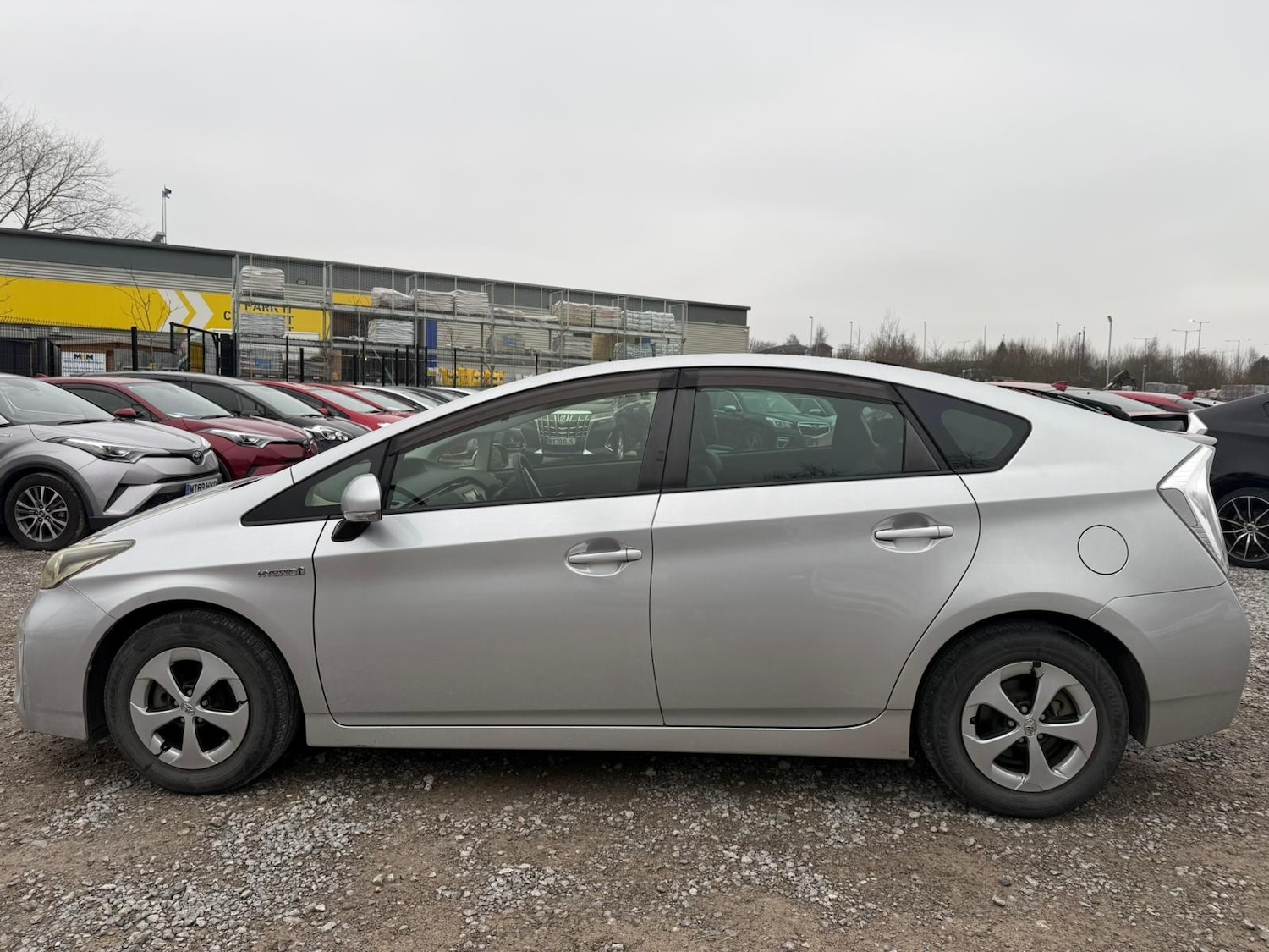 Used Toyota Prius for sale - 77442696: Photo 7