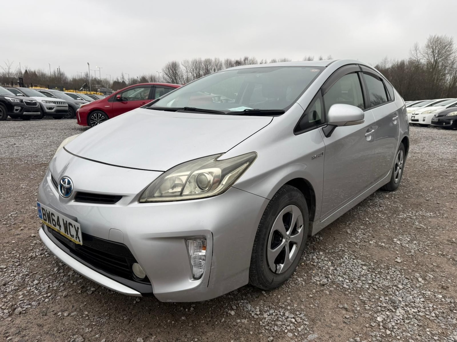 Used Toyota Prius for sale - 77442696: Photo 8