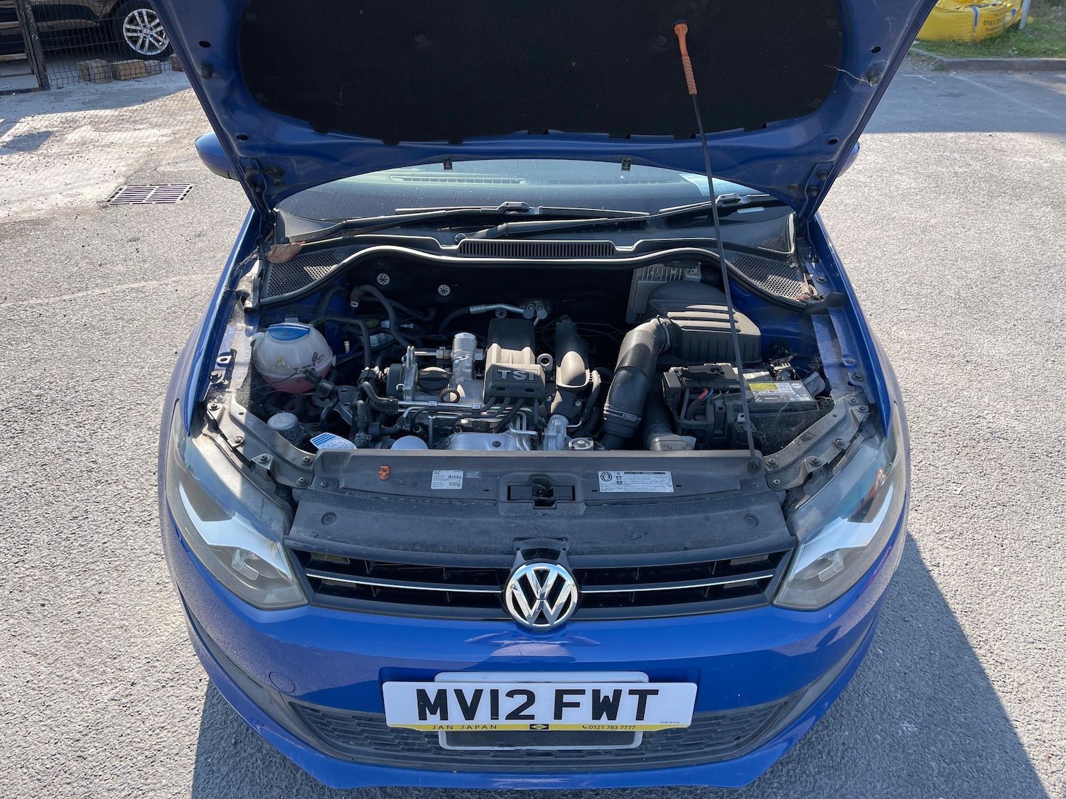 Used Volkswagen Polo 2025 for sale - 76466282: Photo 19