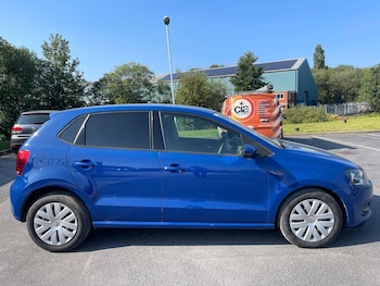 Used Volkswagen Polo 2010 for sale - 76466282: Photo