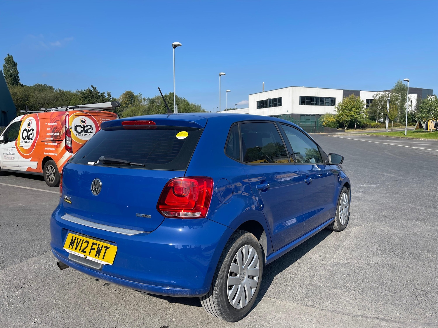 Used Volkswagen Polo 2025 for sale - 76466282: Photo 3