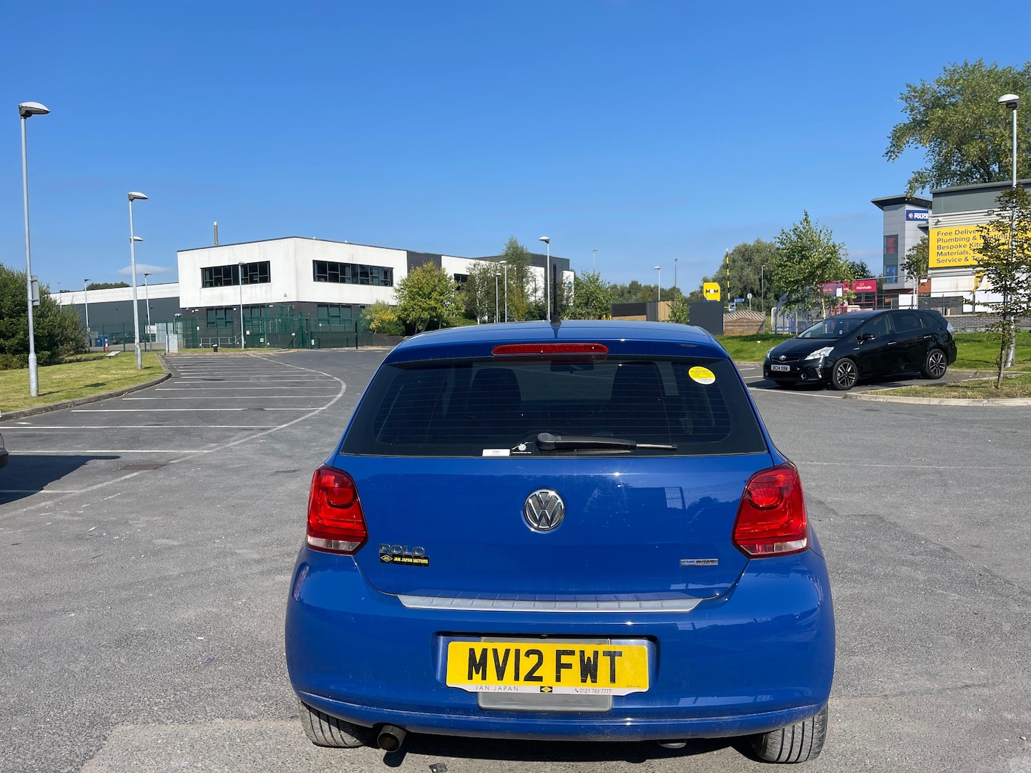 Used Volkswagen Polo 2025 for sale - 76466282: Photo 4