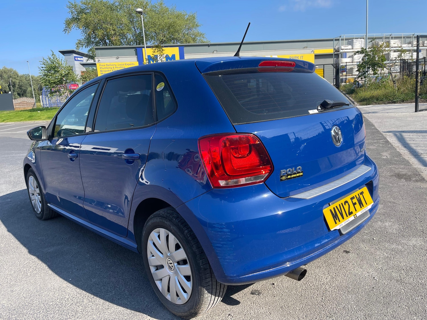 Used Volkswagen Polo 2025 for sale - 76466282: Photo 6