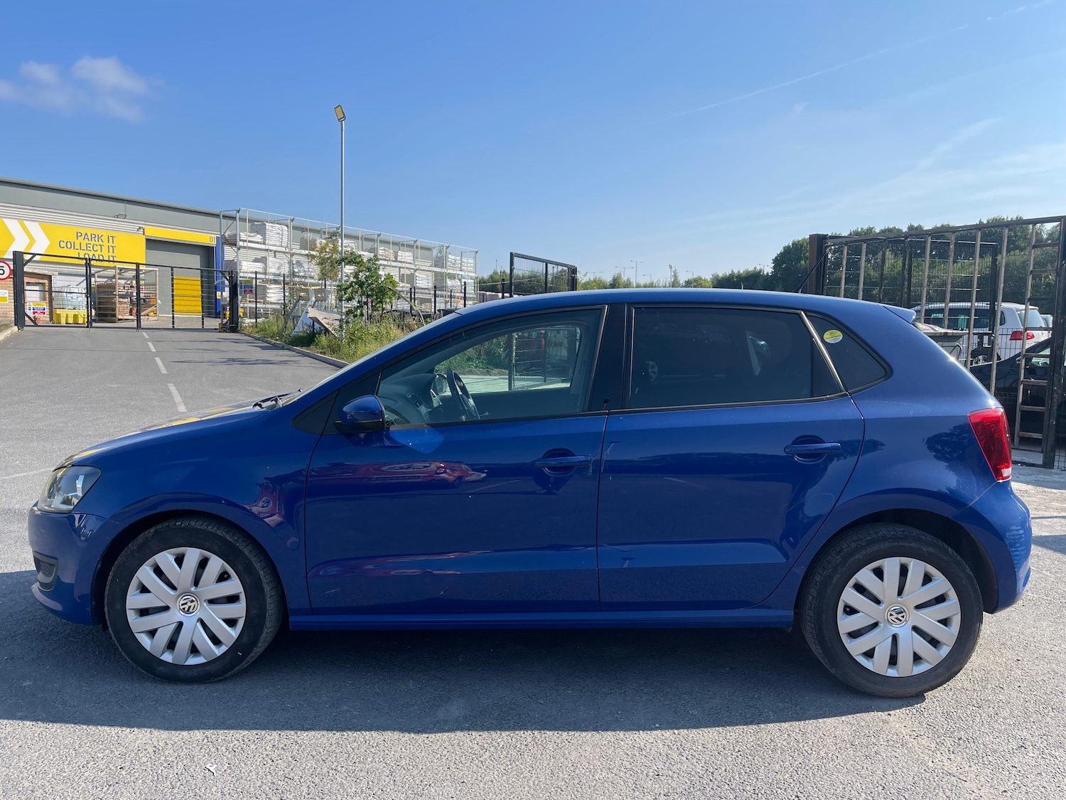 Used Volkswagen Polo 2025 for sale - 76466282: Photo 7