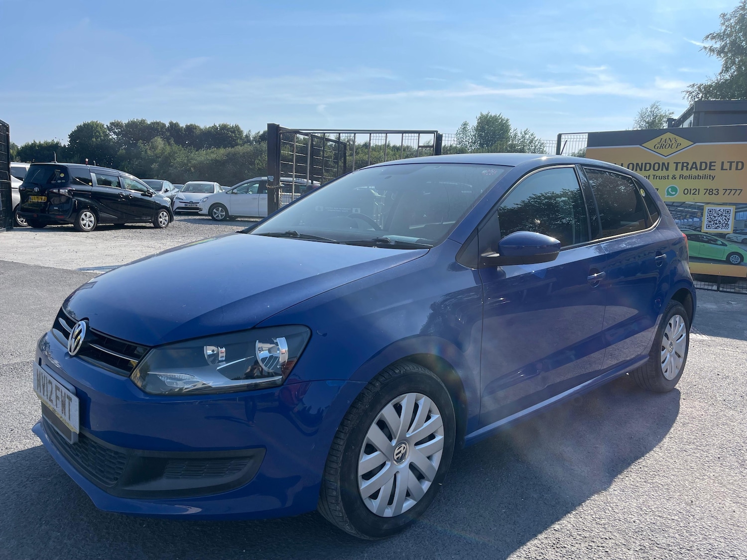 Used Volkswagen Polo 2025 for sale - 76466282: Photo 8