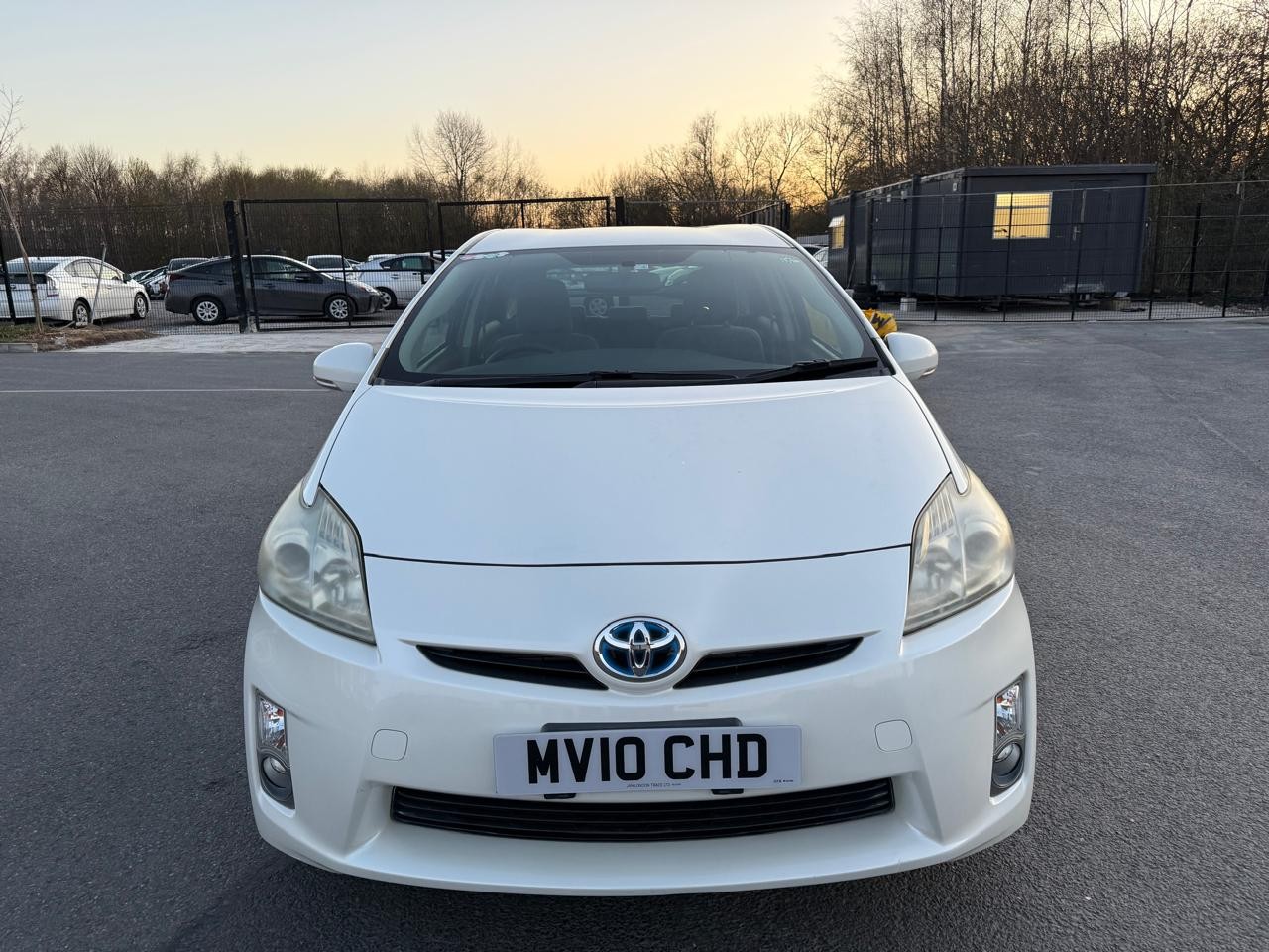 Vehicle 1