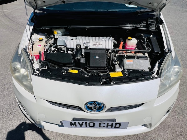 Used Toyota Prius 2025 for sale - 74685591: Photo 13