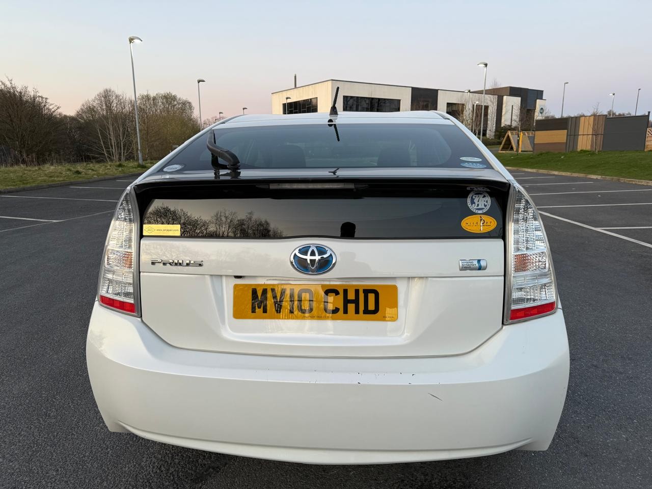 Vehicle 14